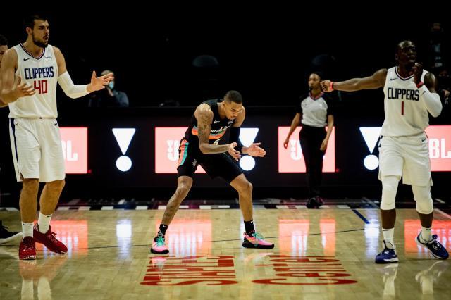 开云-家有穆雷初长成！新时代马刺的“新帕克”养成计划