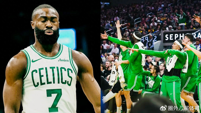 开云体育官网在线注册-35+9+3！绿凯新核：单季2000分创队史，双探花这组合要冲历史|布朗|塔图姆|黄蜂|波士顿凯尔特人队|杰森-塔图姆_新浪体育_新浪新闻